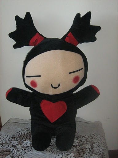 Peluche cheap de pucca